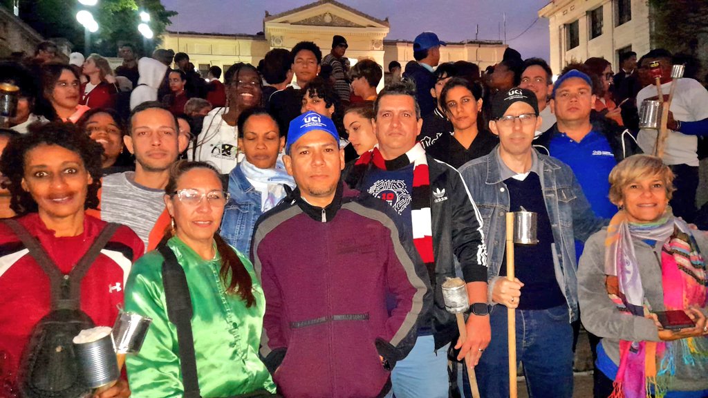 Universidad de las Ciencias Informáticas tweet media