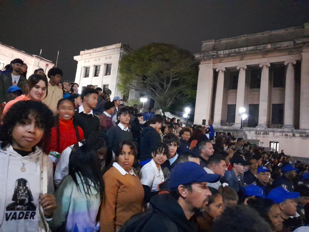 Universidad de las Ciencias Informáticas tweet media