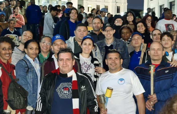 Universidad de las Ciencias Informáticas tweet media