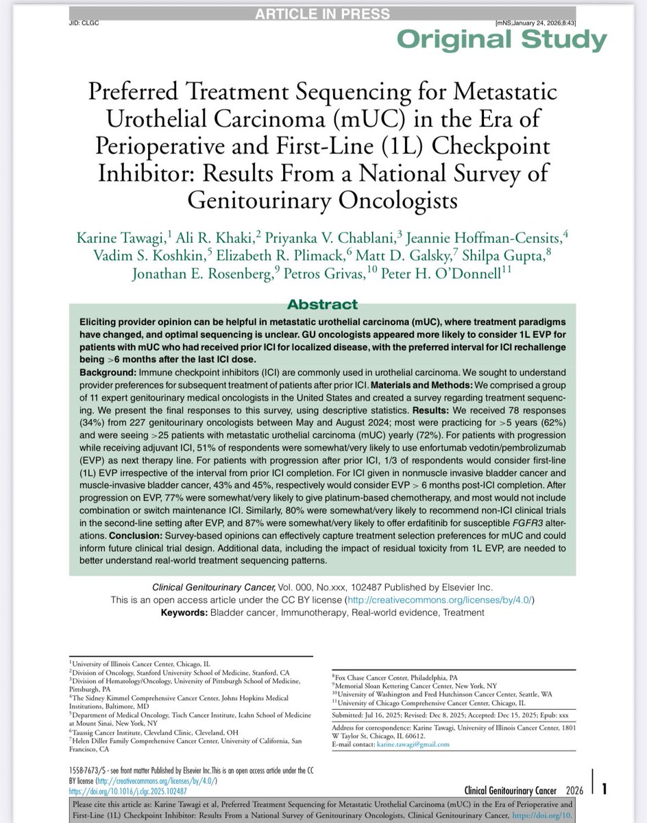 Karine Tawagi MD tweet media