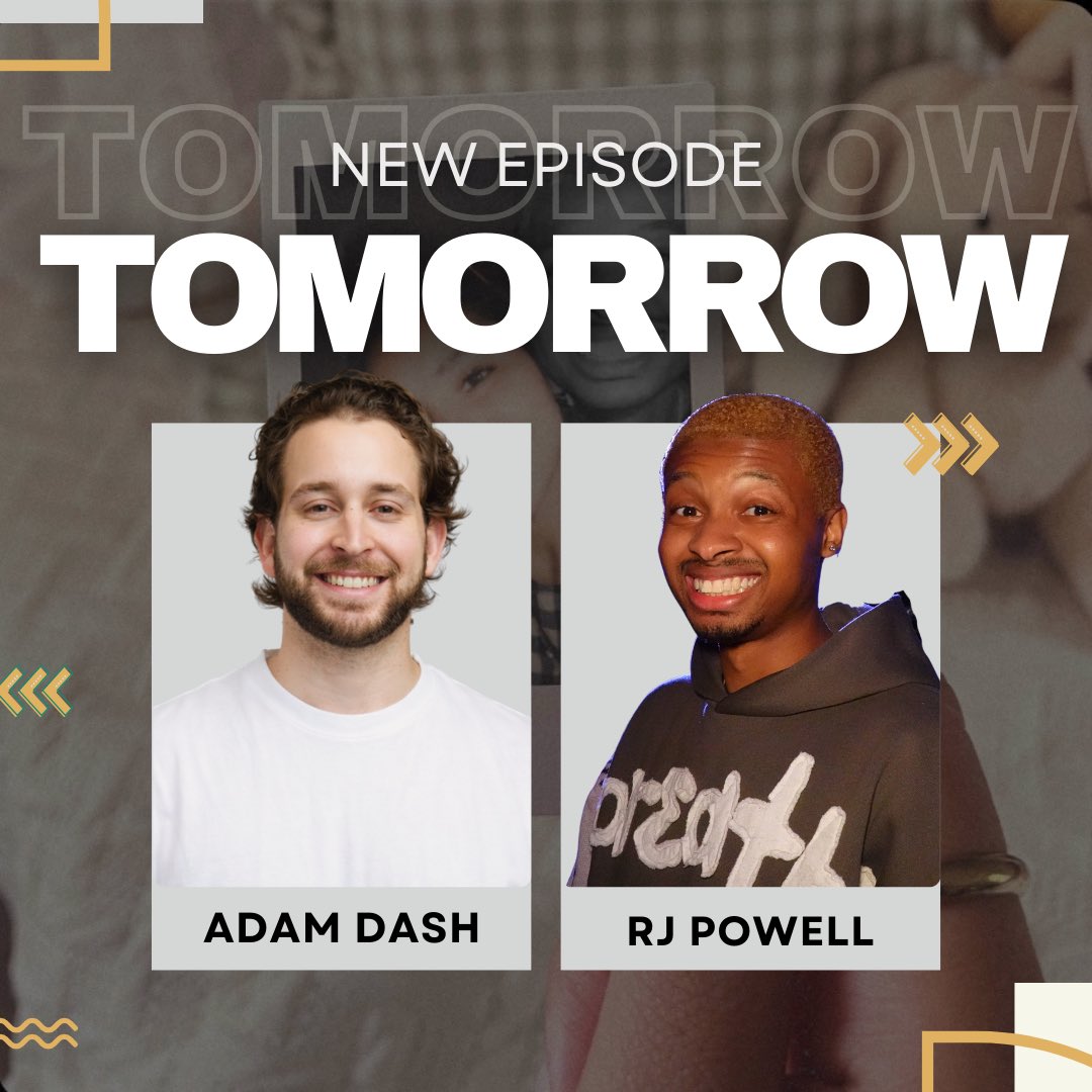 Adam Dash tweet media