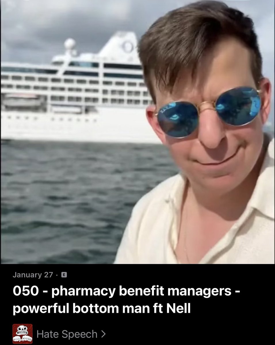 Hate Speech Podcast tweet media