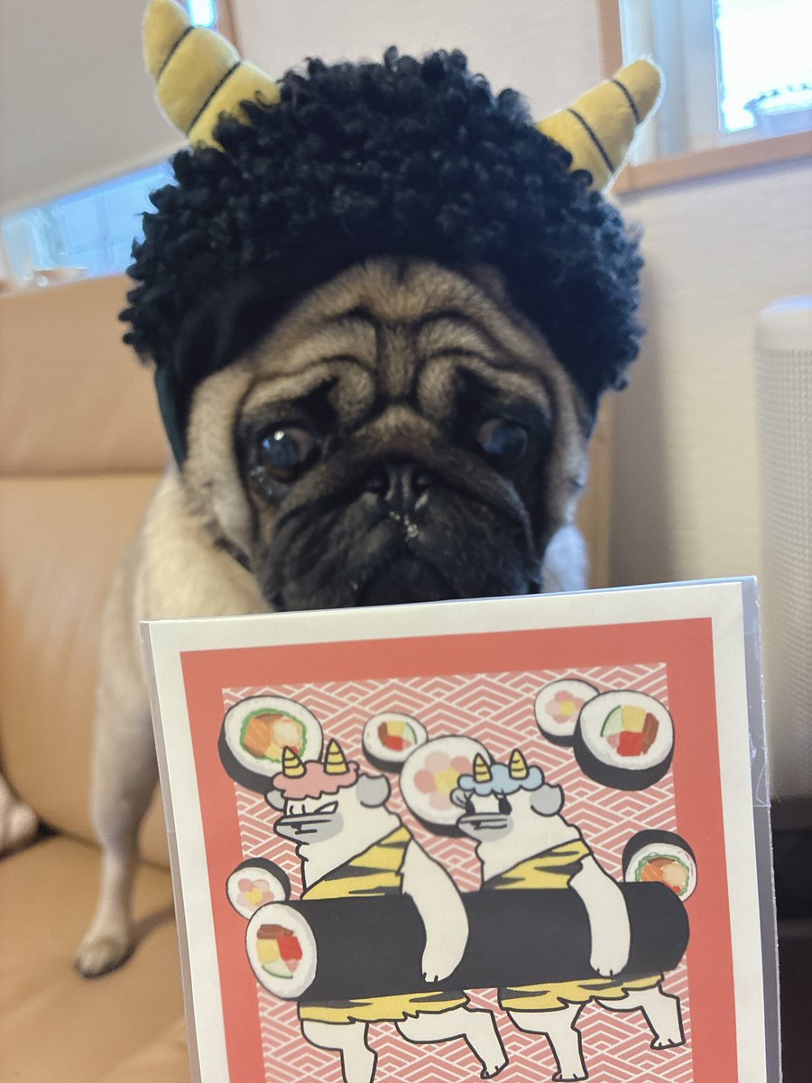 パグこページ ぽれぽれ動物/パグ - PoLeToKo Online Store