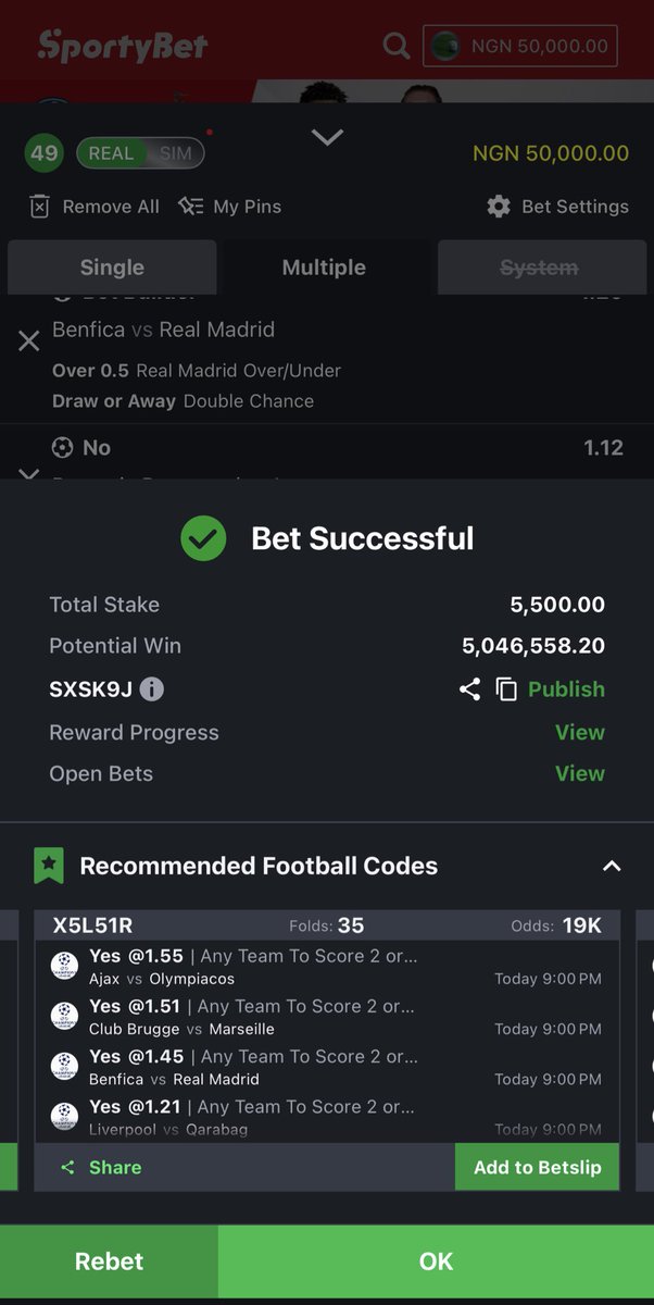 SXSK9J

Let’s goo again.. on GOD🙏♻️