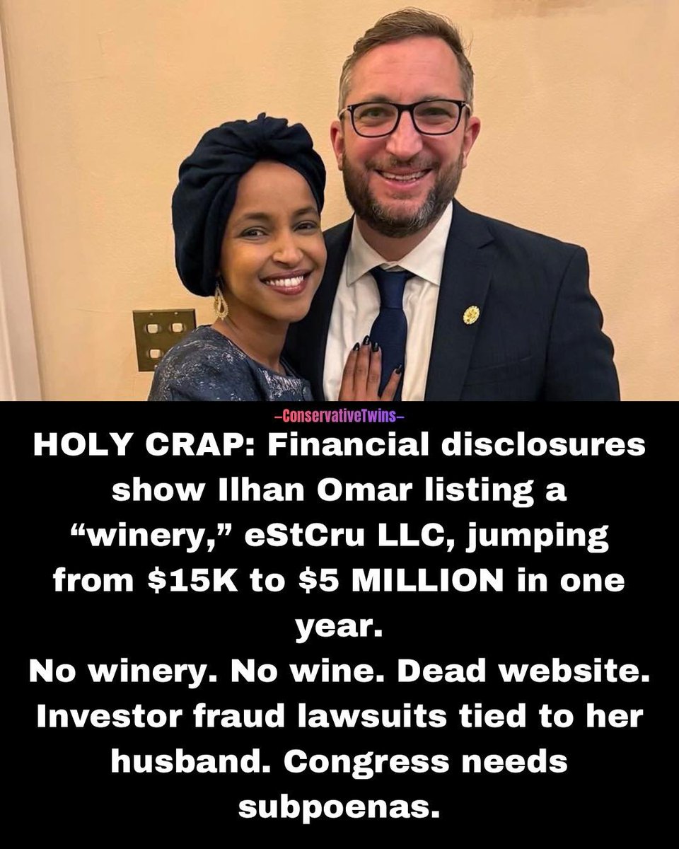 SaltyGoat17's tweet image. ARREST HER NOW!!