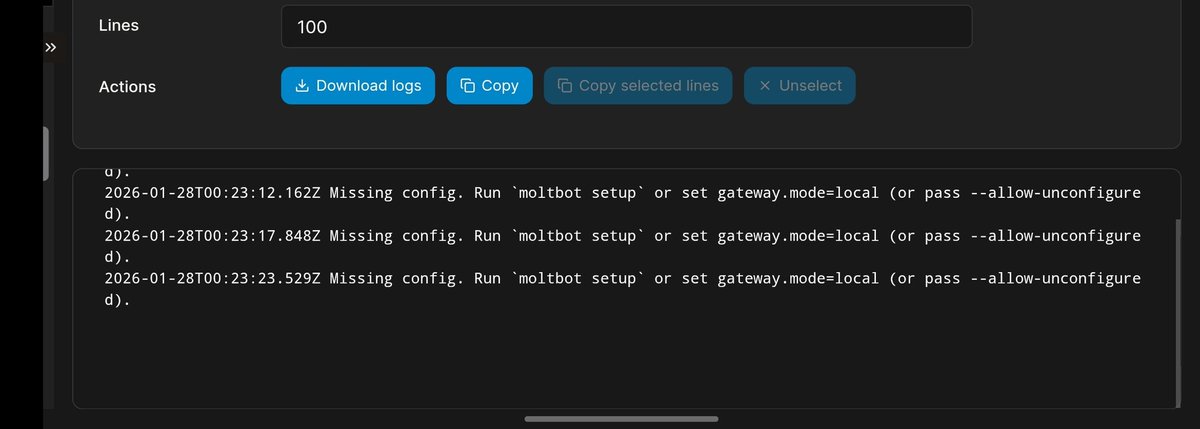 Musantro tweet media