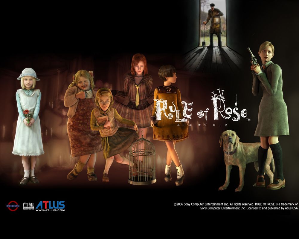 unlucky_Gurl_'s tweet photo. 4 horror video games i think are timeless https://t.co/FPTZba5TPK