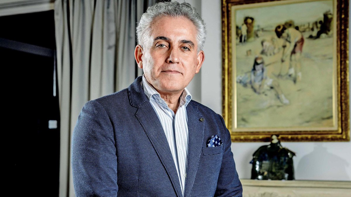 Keyvan Shahbazi heeft natuurlijk helemaal gelijk dat er veel te weinig aandacht is voor de situatie in Iran. Nederland en Europa doen te weinig. Tijdens de Gaza-oorlog was dit land te klein en nu is het muisstil. Ik raad iedereen zijn boeken aan.

#vandaaginside
