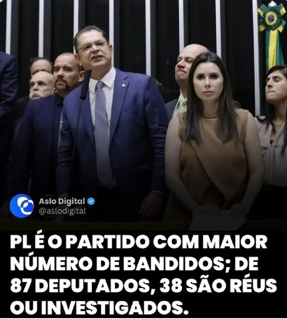 Congresso inimigo do povo