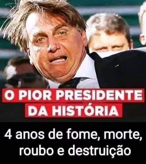 Metrópoles jornaleco de direita publicando fake news.
Dólar em queda Bolsa em alta
LULA É TRABALHO 
BRASIL QUE AVANÇA 
A direita lixo não consegue destaque no X. Bozo continua preso