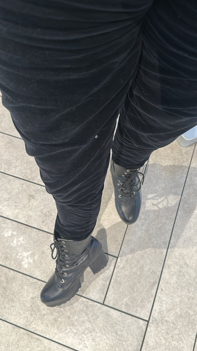 like my work boots? bartending is fun.