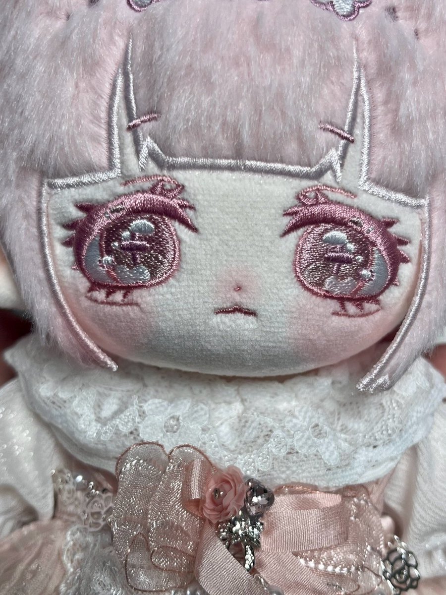 Sea salt doll customization/海盐玩偶定制 (@haiyanwodz) / Posts / X