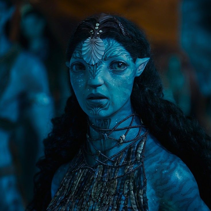 Goddessofmystic's tweet photo. If there is something that you can do. Then you must do it. - Ronal 

You fought well my love. 🩵 and you went out your way. Like the Tsahik  and warrior you were born to be. https://t.co/AK0QkWl69k