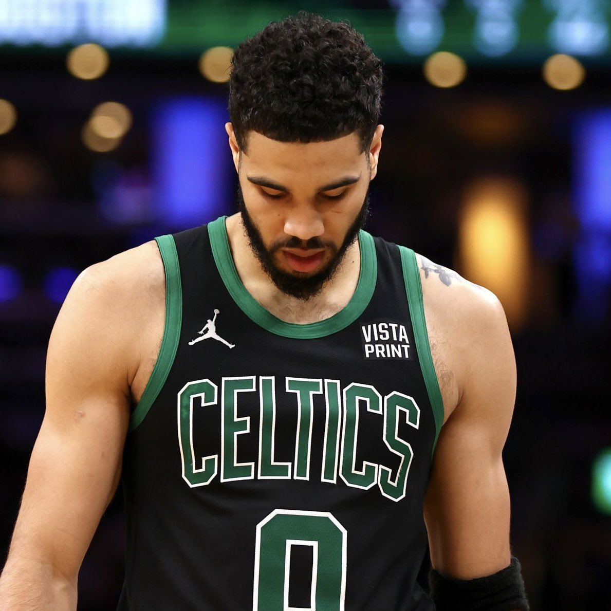 Jayson Tatum says he’s been contemplating returning this season for the last two weeks:

“If or when I do come back this season, they would have played 50 some odd games without me. They have things that have clicked and have been successful, so there’s a thought in my head like