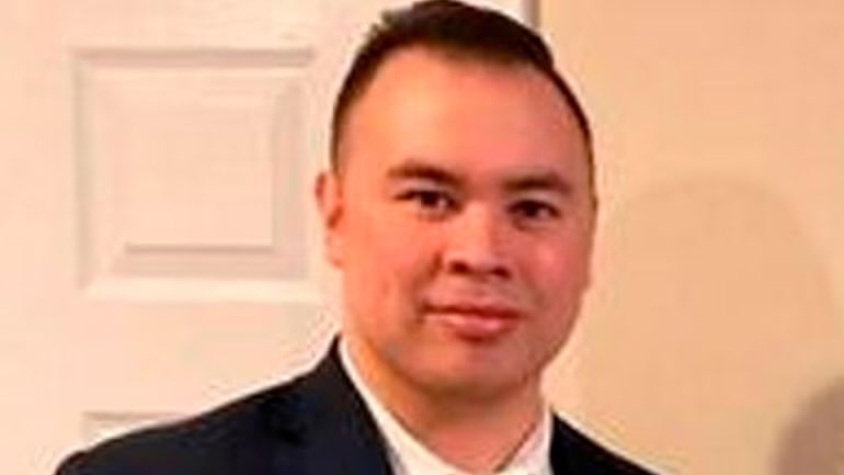 A police detective on Long Island was arrested for attempted sexual exploitation of a child. 

Robert Sacco, 38, allegedly spoke with an undercover officer for several months where he expressed a sexual interest in children and discussed meeting the undercover's "10-year-old