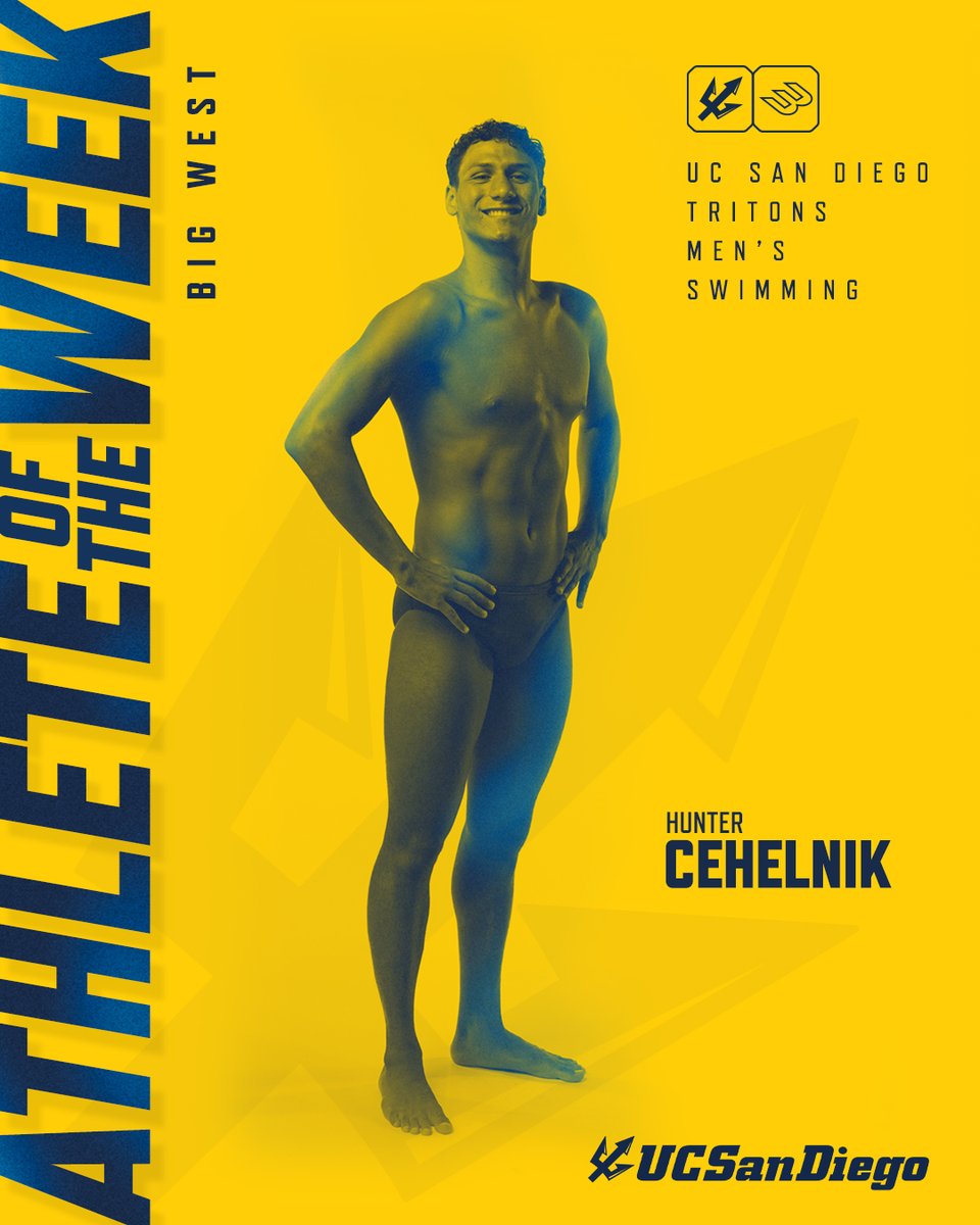 UC San Diego Swim tweet media