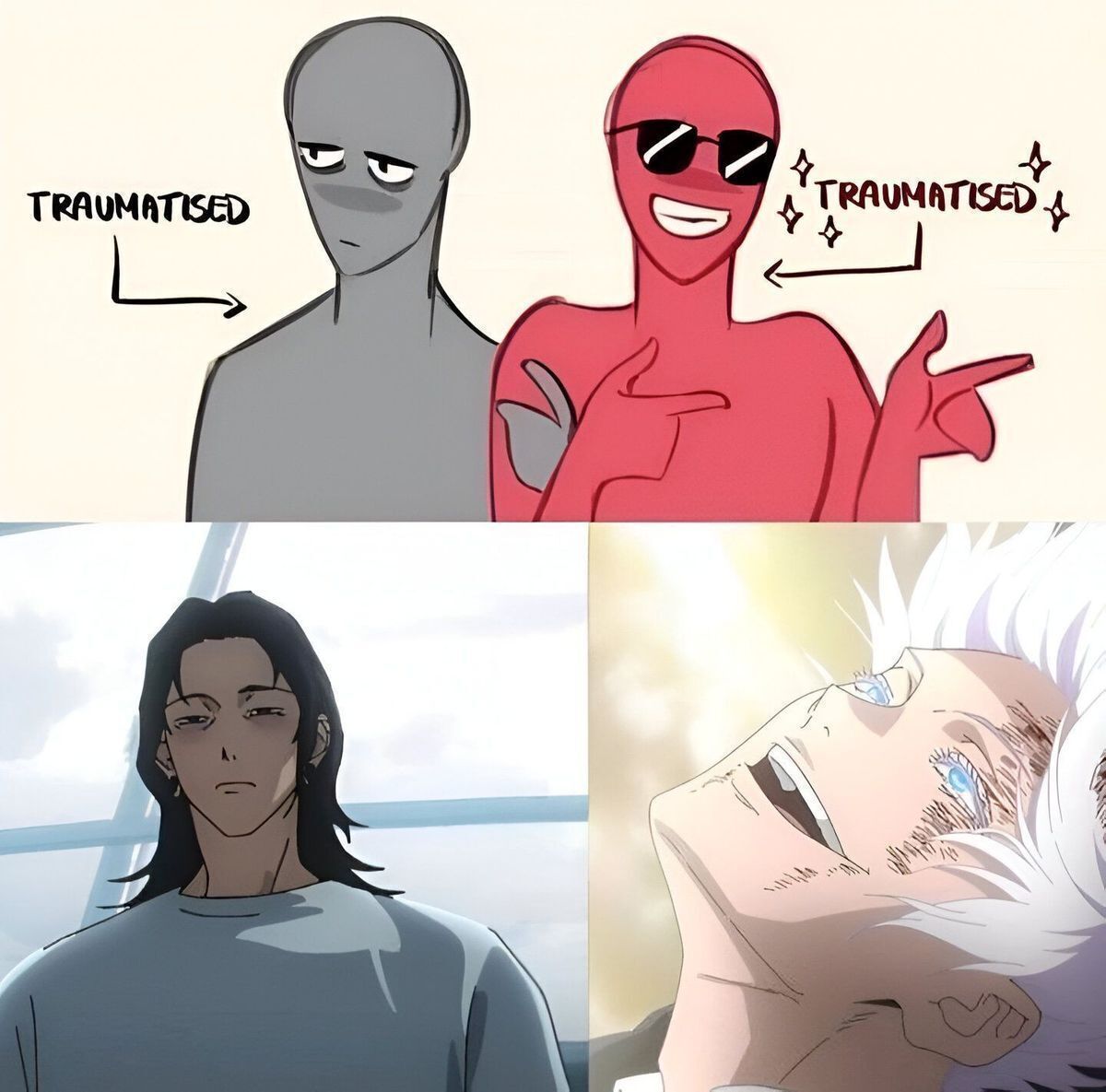 Jujutsu Kaisen (@jjkperfectshots) on Twitter photo 