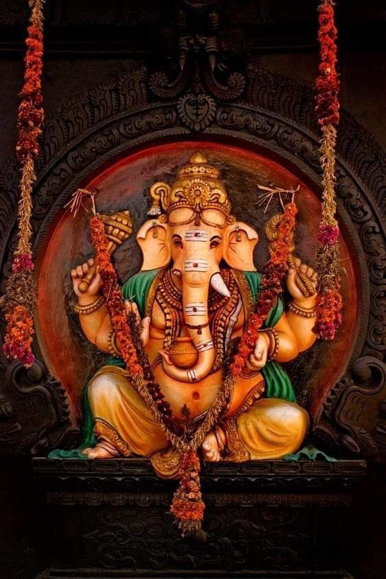 गजानंद महाराज की कृपा बनी रहे ☀️🙏
                ✨ॐ गणेशाय नमः ✨

Good morning x femily🌷✨