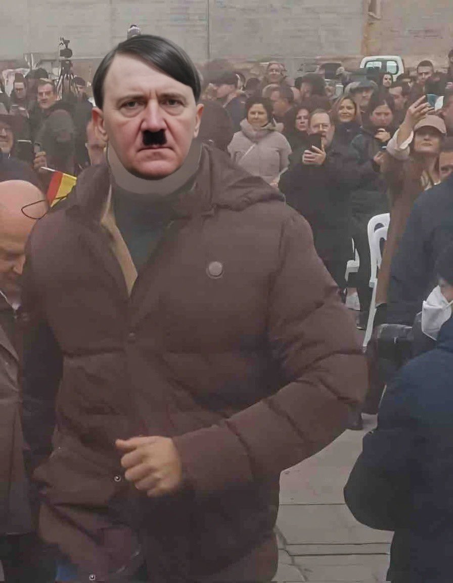 Misma mierda, diferente siglo.