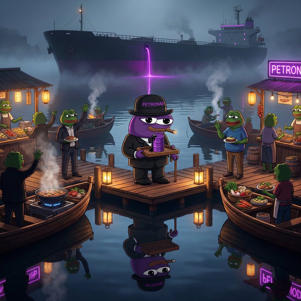 We’ll be sharing a post tomorrow that clears everything up and talks about what we can do moving forward in terms of development. Thank you