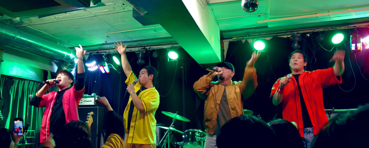 suzu_photo43's tweet photo. 歌翔ヒットライヴ -vol.1-

2026.1.25 @ I MUSIC BAR

VoOlO (@VoOlO1122 )

Fixer さん(@fixer8255 )

ふくすけ さん(@fksk0830 )
良太 さん(@iita_v_o )
翔太郎 さん(@doonbaan )

#歌翔ヒットライヴ
#IMUSICBAR
#VoOlO
#ふくすけ
#良太
#翔太郎
#ALBATOROS
#Fixer
#おたらい https://t.co/52At7e9cyy