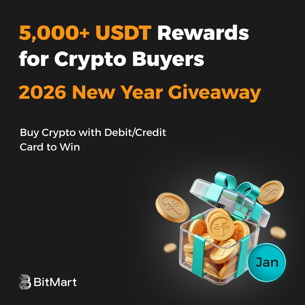 BitMart (@BitMartExchange) / Posts / X