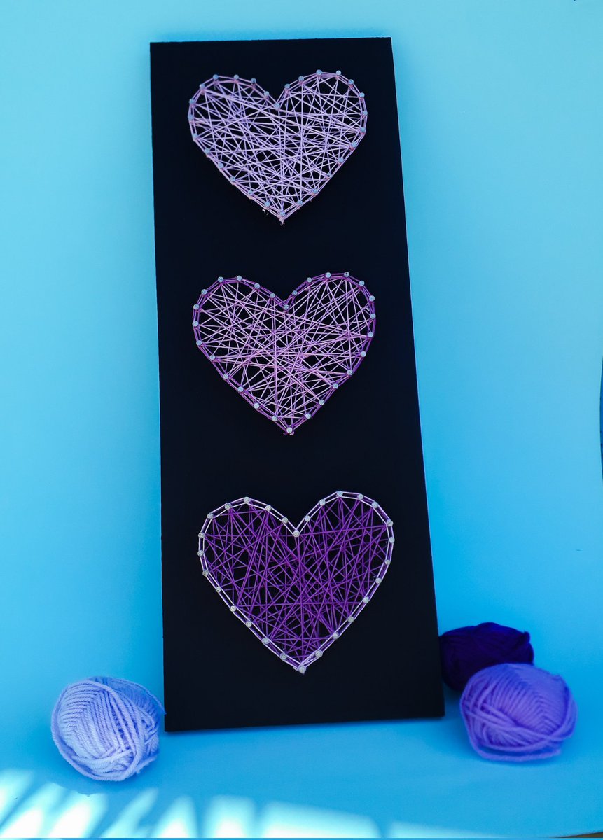 CanariCreations's tweet image. 3 Hearts 💕 Wood Decor

#canarikindcafe 
#CreateWithCanariKind 
#Decor 
#handmade 
#makewithme