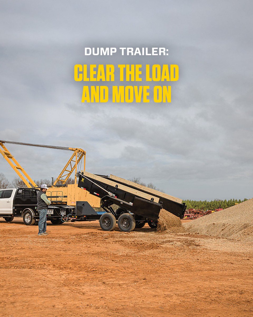 TheTaggartGroup's tweet image. We carry a wide selection of trailers to meet your needs. Stop by to see our full inventory of trailers at low prices.
TheTaggartGroup.com

#trailers #bigtextrailers #trailersforsale #utilitytrailer #goosenecktrailer