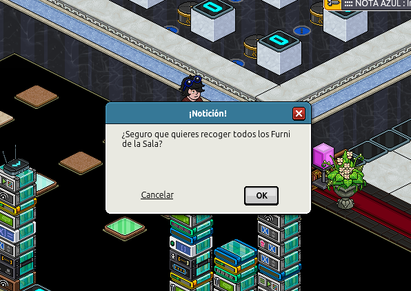 Tantos recuerdos de cuando inicie con este banquito. Lastima que no todos iban a divertirse en paz u.u se vienen cositas :D