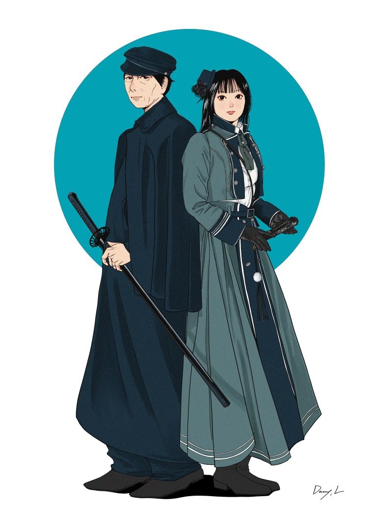 因みに今日は ㊗️結婚記念日😍🌸です イラストは、 ダニエルさん