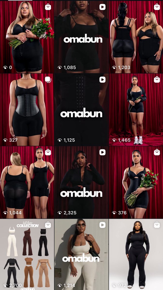 My business page is so cutesy. Shop: Omabun.com 🤍