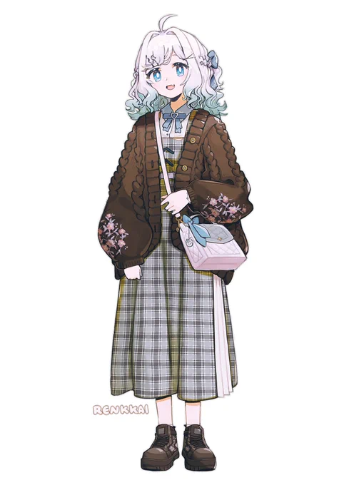 Winter Doki&amp;Mint ౨ৎ
