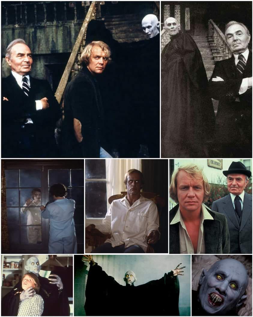 HorrorHammer1's tweet photo. Salem's Lot (CBS 1979) https://t.co/9ugEeQ8aeo