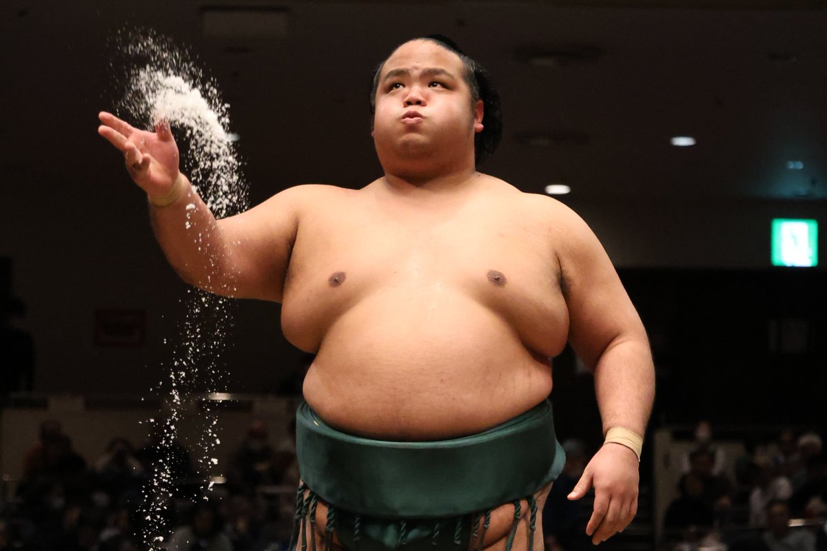 sumokyokai's tweet photo. 本日1月28日、令和8年三月場所の番付編成会議を開き、以下の通り決定しました。

＜新十両＞
寿之富士（伊勢ヶ濱）
福崎改め藤天晴（ふじてんせい）（藤島）

＜再十両＞ 
島津海（放駒）

 #sumo #相撲 #三月場所 https://t.co/jLbznHxZo3