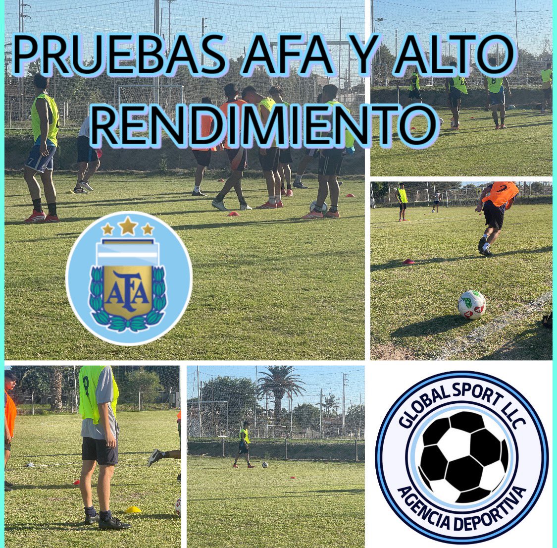 Alto Rendimiento a cargo de #AlejandroFrega , PF de Global Sport con amplia trayectoria en <a href="/RiverPlate/">River Plate</a> <a href="/caplatense/">Club Atlético Platense</a> <a href="/RacingClub/">Racing Club</a> <a href="/qacoficial/">Quilmes A.C.</a> <a href="/CAHuracan/">CA Huracán</a> <a href="/SeleccionPeru/">La Bicolor</a> #LeondeMexico #ArgentinodeQuilmes Jefe de Scouting #GustavoSilva +549 3576512107 gustavosilva@globalsportllc.com
