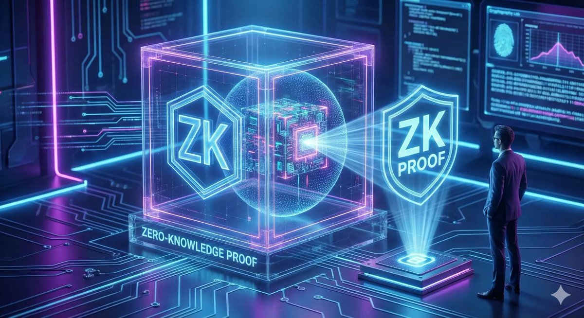 wowseoweb3's tweet photo. We are implementing Zero-Knowledge Proofs (ZK) into our reputation scoring engine.
​https://t.co/th5vHUwG0T

​#Web3 #ZK #Cybersecurity #Blockchain #Privacy #WSEO https://t.co/7qR2TOpwFT