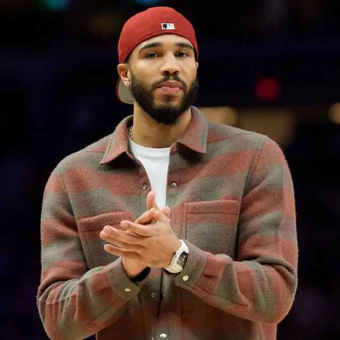 Jayson Tatum:

“If or when I do come back this season, they would have played 50 some odd games without me. They have things that have clicked and have been successful, so there’s a thought in my head like how does that look when I come back? Damn, do I come back or should I