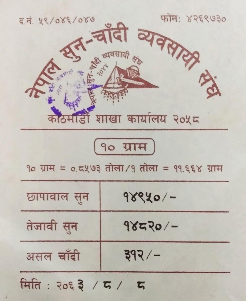 Routine of Nepal Banda NEWS tweet media