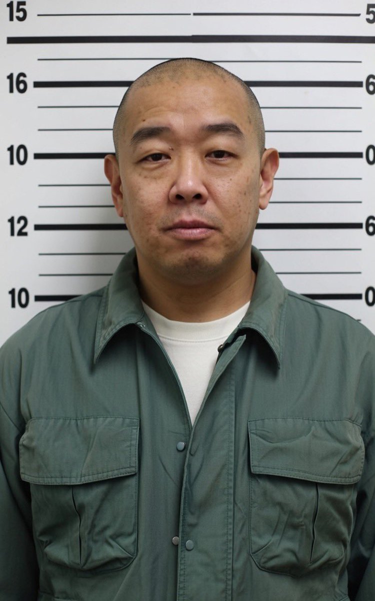 drdan976's tweet image. Potential mug shot if @jeffstaple was convicted for fraud.