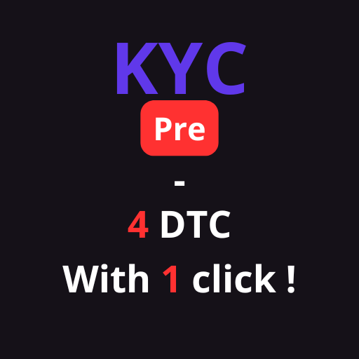 KentayaWil52783's tweet photo. 📣 KYC Prelude on Delta: vote smart, not just to win 💡

Every serious action builds a reliable KYC ✅
Vote and be rewarded with up to 4 DTC for your commitment.

#Delta #KYCPrelude #DTCTs #Web3 #Crypto #Participation https://t.co/uJGzlkNmIz