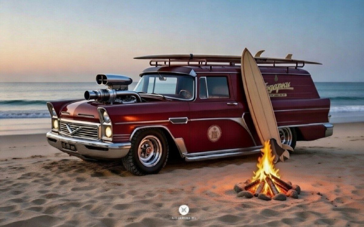 Boots kicked off in the sand, pants rolled up, she stretches out, arms behind her head, tail curling lazily as the warmth of the fire mingles with the cool evening air.

She can certainly get used to this island