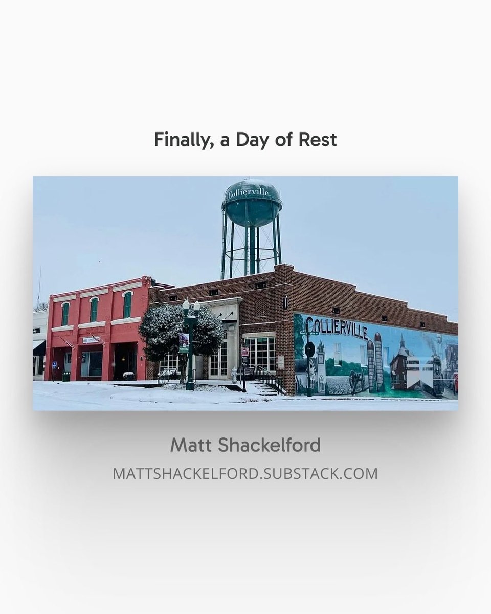 Pastor Matt Shackelford tweet media