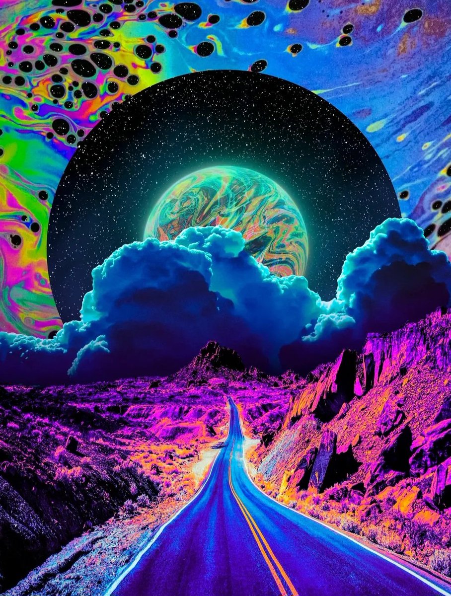 dexparameters's tweet image. Your chance to support a digital artist☕️🪐
#Solana #digitalart #ethereal #trippy #prismatic