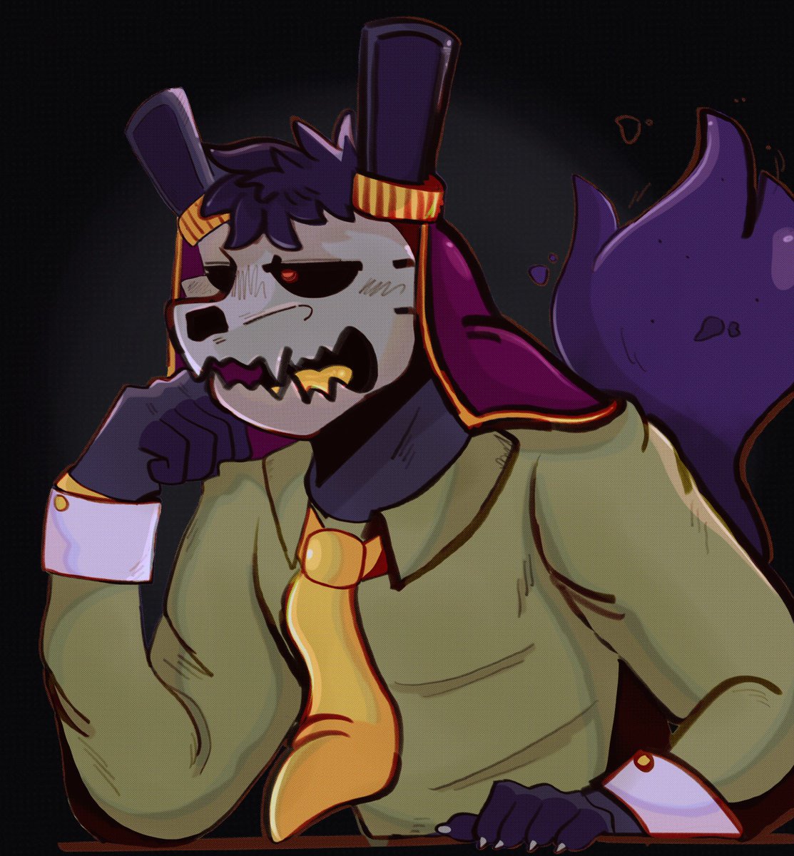 knotbudbud's tweet photo. More crustee art https://t.co/KGFiUuM1cz