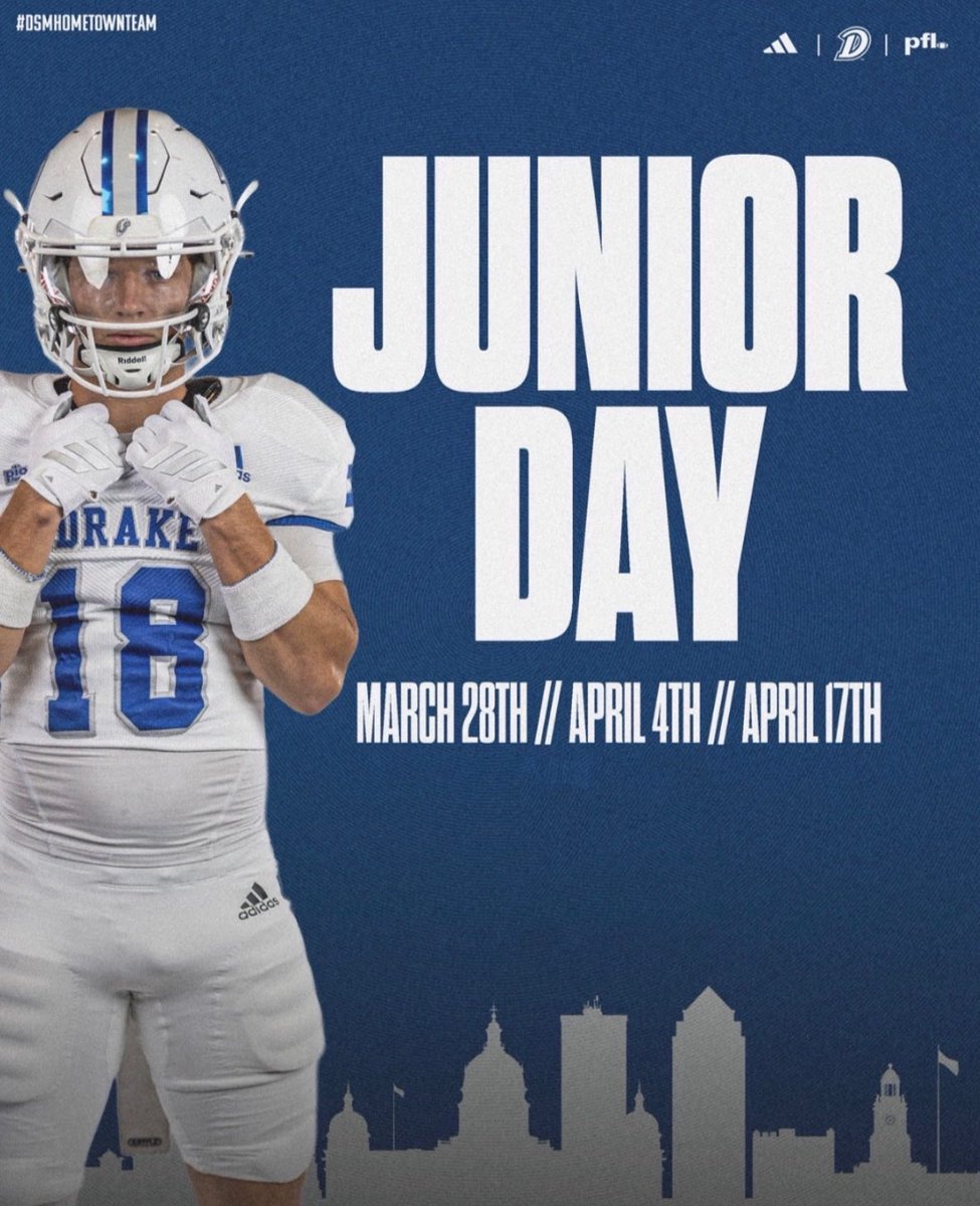 Thank you <a href="/coacht_ash/">Tanner Ash</a> for stopping to talk and invite me to a Junior Day