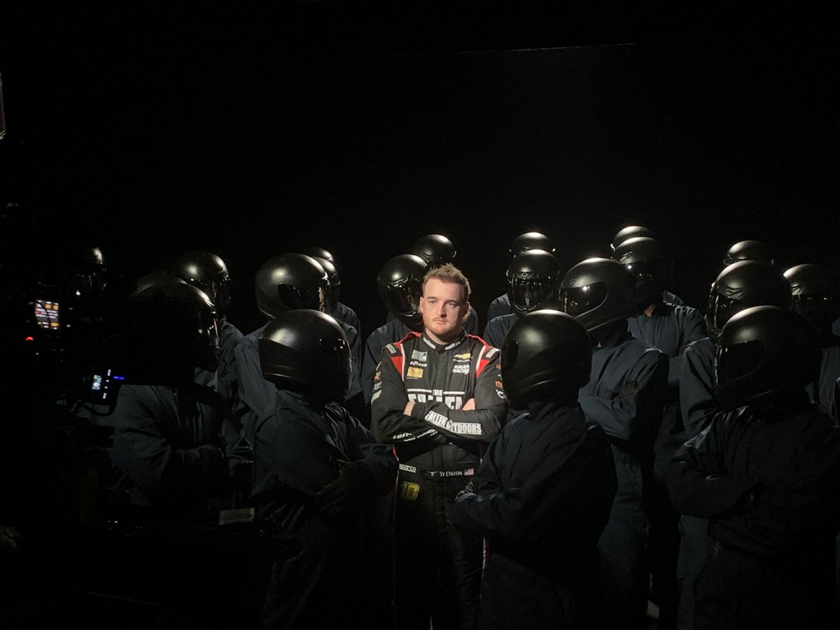 Ty Dillon tweet media