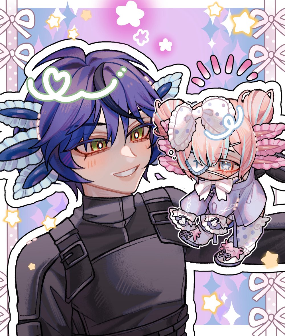Ramen__exe's tweet photo. Chiisana is so tiny you can pick her up so easily!!

✎: @.shindin_art 

#ChiisanaArt #Ramdoods https://t.co/FFDOdALvVx