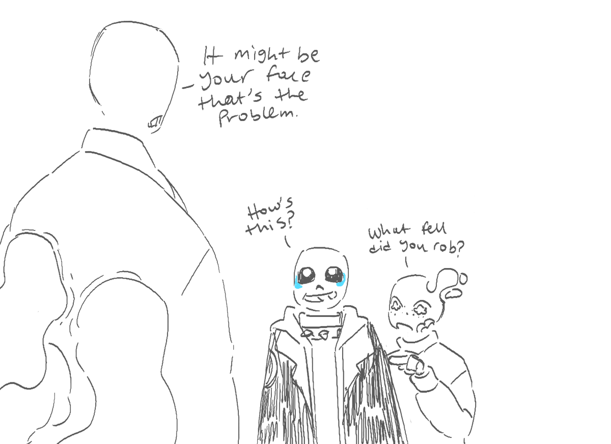 Hi guys i have a trio idea for you