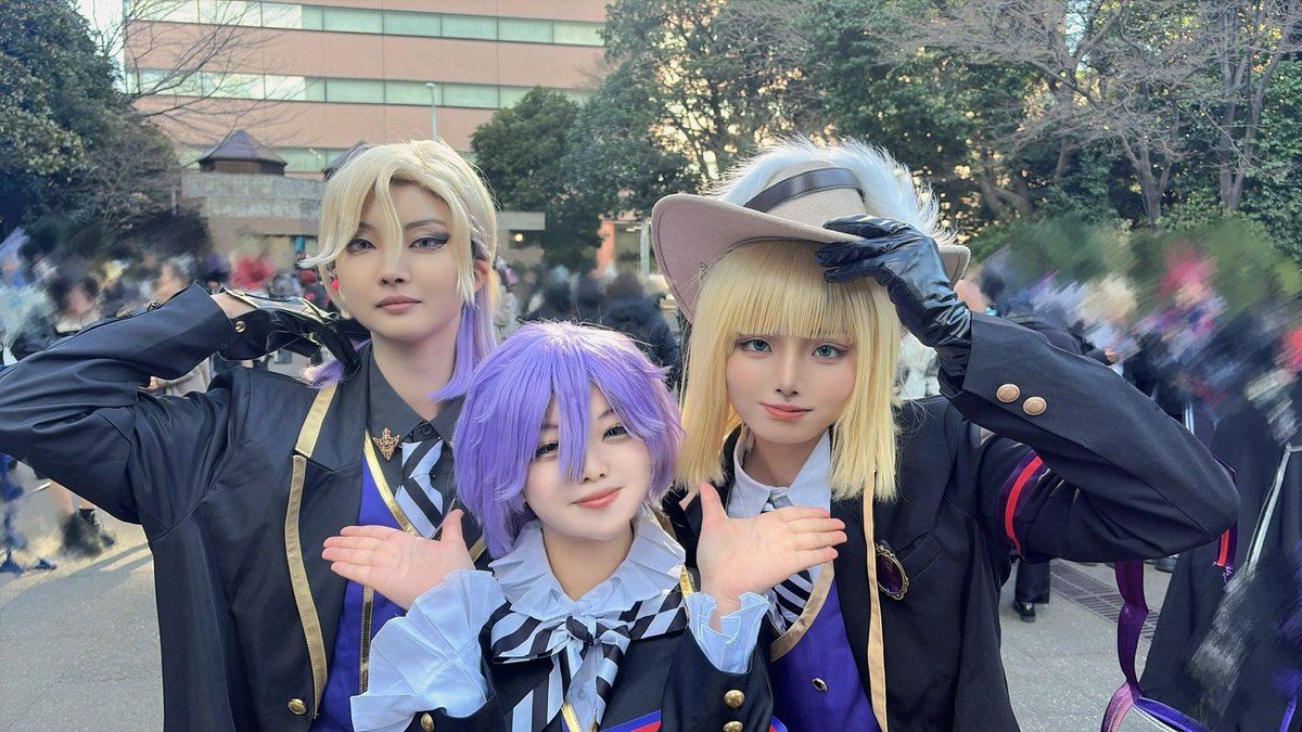 両手に先輩ﾃﾞｰｽ…

👑→<a href="/iya_dayo_/">弥</a> 
🏹→<a href="/michan7u_u/">みみ</a>