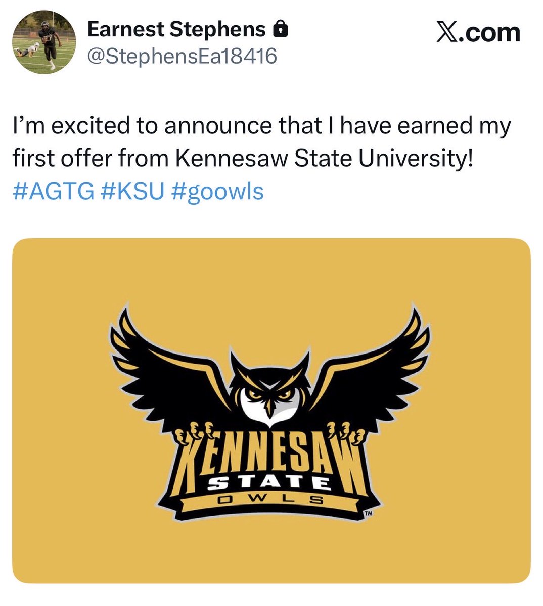 Jesse Lynch tweet media